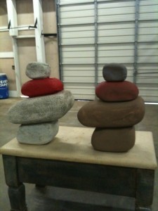 Stack of Rocks