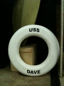 Custom Life Preservers