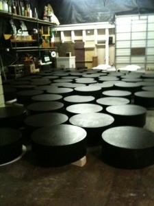 Gian Hockey Pucks