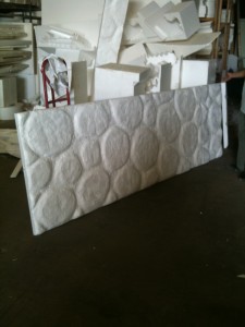 Raw Foam Panels